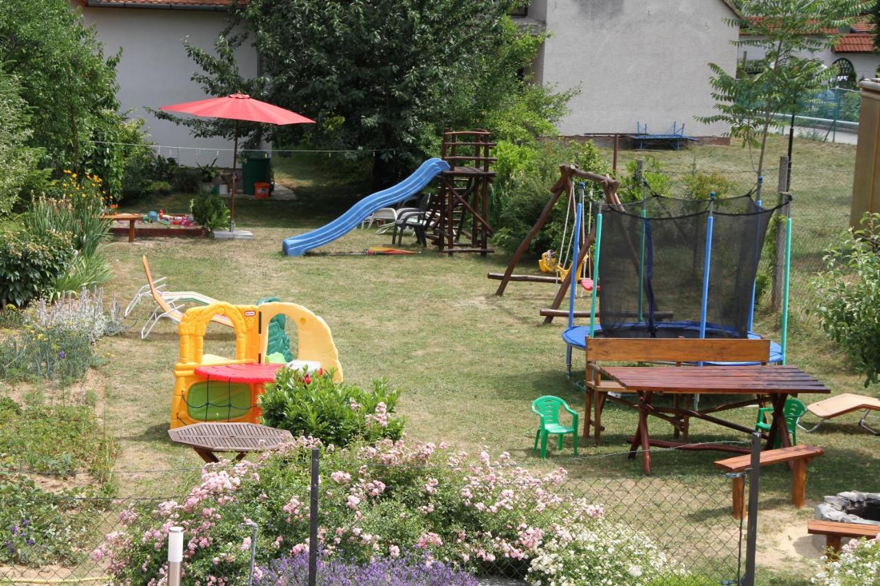 Simon Appartamento Balatongyörök