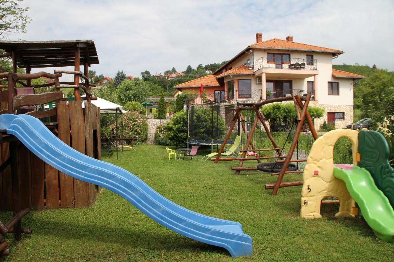 Apartmán Simon Vendeghaz Balatongyorok