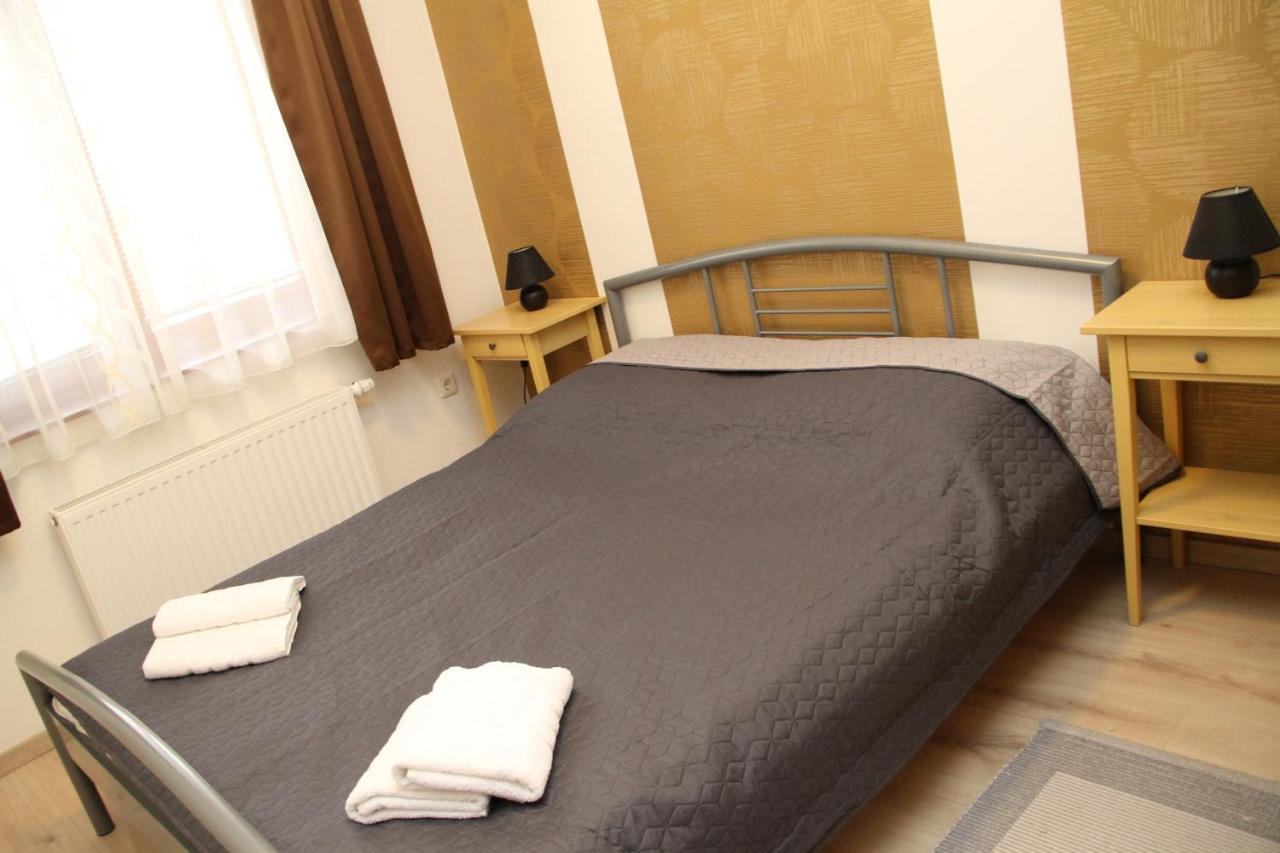 Simon Vendeghaz Apartmán *