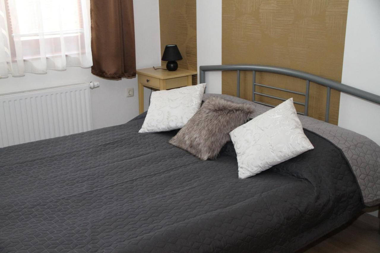 Apartmán Simon Vendeghaz